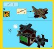 Notice / Instructions de Montage - LEGO - THE LEGO MOVIE - 70813 - Les renforts: Page 23