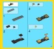 Notice / Instructions de Montage - LEGO - THE LEGO MOVIE - 70813 - Les renforts: Page 29