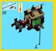 Notice / Instructions de Montage - LEGO - THE LEGO MOVIE - 70813 - Les renforts: Page 34