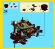 Notice / Instructions de Montage - LEGO - THE LEGO MOVIE - 70813 - Les renforts: Page 37