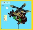 Notice / Instructions de Montage - LEGO - THE LEGO MOVIE - 70813 - Les renforts: Page 40