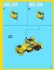 Notice / Instructions de Montage - LEGO - THE LEGO MOVIE - 70814 - Le Construct-o-Mech d'Emmet: Page 15