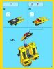 Notice / Instructions de Montage - LEGO - THE LEGO MOVIE - 70814 - Le Construct-o-Mech d'Emmet: Page 25