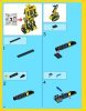 Notice / Instructions de Montage - LEGO - THE LEGO MOVIE - 70814 - Le Construct-o-Mech d'Emmet: Page 28