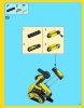 Notice / Instructions de Montage - LEGO - THE LEGO MOVIE - 70814 - Le Construct-o-Mech d'Emmet: Page 45