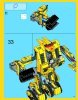 Notice / Instructions de Montage - LEGO - THE LEGO MOVIE - 70814 - Le Construct-o-Mech d'Emmet: Page 61