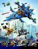 Notice / Instructions de Montage - LEGO - THE LEGO MOVIE - 70814 - Le Construct-o-Mech d'Emmet: Page 77