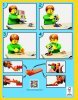 Notice / Instructions de Montage - LEGO - THE LEGO MOVIE - 70814 - Le Construct-o-Mech d'Emmet: Page 2