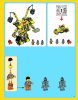 Notice / Instructions de Montage - LEGO - THE LEGO MOVIE - 70814 - Le Construct-o-Mech d'Emmet: Page 3