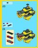 Notice / Instructions de Montage - LEGO - THE LEGO MOVIE - 70814 - Le Construct-o-Mech d'Emmet: Page 21