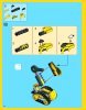 Notice / Instructions de Montage - LEGO - THE LEGO MOVIE - 70814 - Le Construct-o-Mech d'Emmet: Page 34