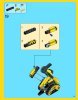 Notice / Instructions de Montage - LEGO - THE LEGO MOVIE - 70814 - Le Construct-o-Mech d'Emmet: Page 35