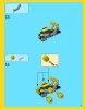 Notice / Instructions de Montage - LEGO - THE LEGO MOVIE - 70814 - Le Construct-o-Mech d'Emmet: Page 41