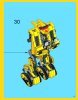 Notice / Instructions de Montage - LEGO - THE LEGO MOVIE - 70814 - Le Construct-o-Mech d'Emmet: Page 47