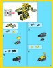 Notice / Instructions de Montage - LEGO - THE LEGO MOVIE - 70814 - Le Construct-o-Mech d'Emmet: Page 49