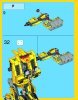 Notice / Instructions de Montage - LEGO - THE LEGO MOVIE - 70814 - Le Construct-o-Mech d'Emmet: Page 54