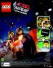 Notice / Instructions de Montage - LEGO - THE LEGO MOVIE - 70814 - Le Construct-o-Mech d'Emmet: Page 76