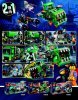 Notice / Instructions de Montage - LEGO - THE LEGO MOVIE - 70814 - Le Construct-o-Mech d'Emmet: Page 79