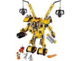 70814 - Emmet’s Construct-o-Mech