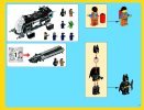 Notice / Instructions de Montage - LEGO - THE LEGO MOVIE - 70815 - Le super vaisseau de la police secrète: Page 3