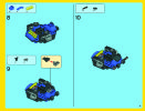 Notice / Instructions de Montage - LEGO - THE LEGO MOVIE - 70816 - Le vaisseau spatial de Benny: Page 21