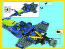 Notice / Instructions de Montage - LEGO - THE LEGO MOVIE - 70816 - Le vaisseau spatial de Benny: Page 27