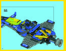 Notice / Instructions de Montage - LEGO - THE LEGO MOVIE - 70816 - Le vaisseau spatial de Benny: Page 30