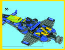 Notice / Instructions de Montage - LEGO - THE LEGO MOVIE - 70816 - Le vaisseau spatial de Benny: Page 33