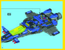 Notice / Instructions de Montage - LEGO - THE LEGO MOVIE - 70816 - Le vaisseau spatial de Benny: Page 50