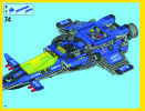 Notice / Instructions de Montage - LEGO - THE LEGO MOVIE - 70816 - Le vaisseau spatial de Benny: Page 62