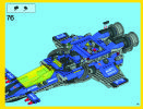 Notice / Instructions de Montage - LEGO - THE LEGO MOVIE - 70816 - Le vaisseau spatial de Benny: Page 65