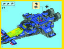 Notice / Instructions de Montage - LEGO - THE LEGO MOVIE - 70816 - Le vaisseau spatial de Benny: Page 66