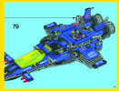 Notice / Instructions de Montage - LEGO - THE LEGO MOVIE - 70816 - Le vaisseau spatial de Benny: Page 69