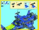 Notice / Instructions de Montage - LEGO - THE LEGO MOVIE - 70816 - Le vaisseau spatial de Benny: Page 70