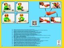 Notice / Instructions de Montage - LEGO - THE LEGO MOVIE - 70816 - Le vaisseau spatial de Benny: Page 2