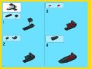 Notice / Instructions de Montage - LEGO - THE LEGO MOVIE - 70816 - Le vaisseau spatial de Benny: Page 8