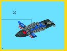 Notice / Instructions de Montage - LEGO - THE LEGO MOVIE - 70816 - Le vaisseau spatial de Benny: Page 40