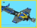 Notice / Instructions de Montage - LEGO - THE LEGO MOVIE - 70816 - Le vaisseau spatial de Benny: Page 63