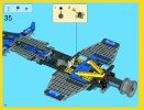 Notice / Instructions de Montage - LEGO - THE LEGO MOVIE - 70816 - Le vaisseau spatial de Benny: Page 64