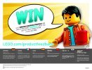 Notice / Instructions de Montage - LEGO - THE LEGO MOVIE - 70816 - Le vaisseau spatial de Benny: Page 68