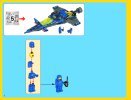 Notice / Instructions de Montage - LEGO - THE LEGO MOVIE - 70816 - Le vaisseau spatial de Benny: Page 2