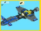 Notice / Instructions de Montage - LEGO - THE LEGO MOVIE - 70816 - Le vaisseau spatial de Benny: Page 4