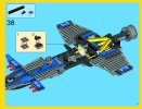 Notice / Instructions de Montage - LEGO - THE LEGO MOVIE - 70816 - Le vaisseau spatial de Benny: Page 5