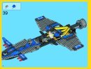 Notice / Instructions de Montage - LEGO - THE LEGO MOVIE - 70816 - Le vaisseau spatial de Benny: Page 6