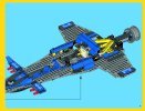 Notice / Instructions de Montage - LEGO - THE LEGO MOVIE - 70816 - Le vaisseau spatial de Benny: Page 11