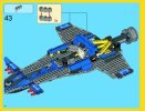 Notice / Instructions de Montage - LEGO - THE LEGO MOVIE - 70816 - Le vaisseau spatial de Benny: Page 12