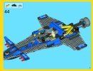 Notice / Instructions de Montage - LEGO - THE LEGO MOVIE - 70816 - Le vaisseau spatial de Benny: Page 13