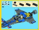 Notice / Instructions de Montage - LEGO - THE LEGO MOVIE - 70816 - Le vaisseau spatial de Benny: Page 15