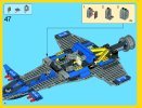 Notice / Instructions de Montage - LEGO - THE LEGO MOVIE - 70816 - Le vaisseau spatial de Benny: Page 16