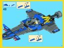 Notice / Instructions de Montage - LEGO - THE LEGO MOVIE - 70816 - Le vaisseau spatial de Benny: Page 17